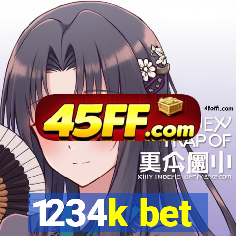 1234k bet